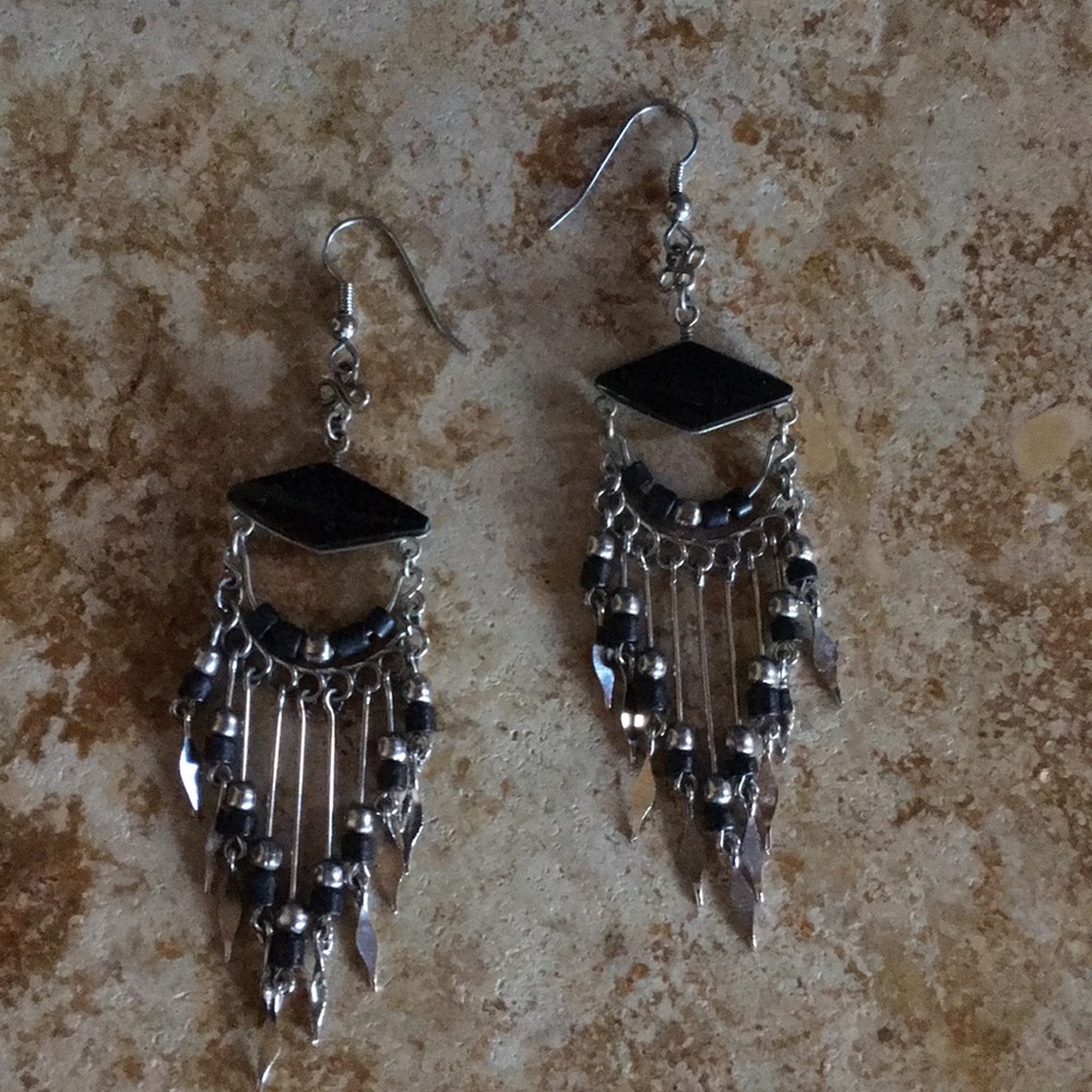 Boho Vintage earrings